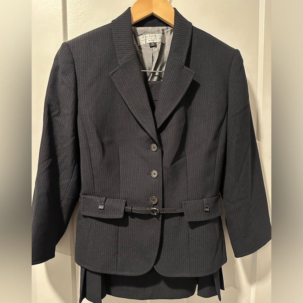 Tahari Dress Suit - Jacket and Skirt